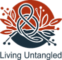 Living Untangled Logo - go to homepage Living Untangled Logo - go to homepage