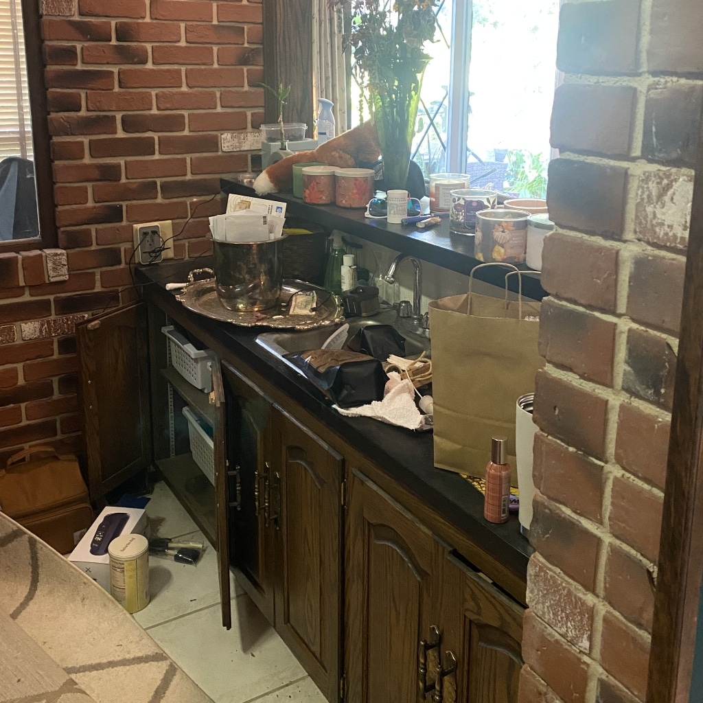 bar before being organized